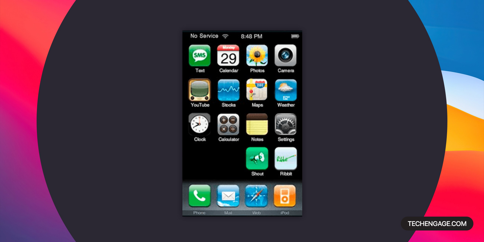 iphone emulator on mac mini